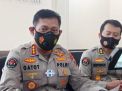 Kasat Reskrim Polrestabes Surabaya Berganti