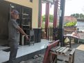 Nahas, Motor Marbot Di Kota Probolinggo Raib Dicuri Saat Tidur