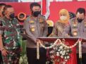 Kapolri Resmikan 7 Gedung Dan Fasilitas Baru Di Polda Jatim, Dibangun Dari Dana Hibah Pemprov Jatim