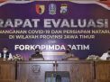 Cakupan Vaksinasi Covid-19 Jatim di Bawah Jateng, Pangdam V/Brawijaya: Jangan Terbawa Euforia