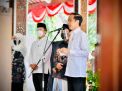 Jokowi Pastikan Vaksin AstraZeneca Segera Dikirim ke Ponpes di Jatim