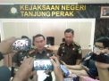 Pasutri Bobol Uang Bank Milik Pemerintah 60 Miliar Ditahan Kejari Tanjung Perak