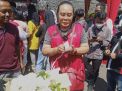Adityarini Napitupulu Gelar Pesta Jajanan, Berdayakan UMKM Di Subang
