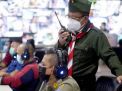 Masuk Dalam Top Inovasi Pelayanan Publik Terpuji 2022, Wakil Walikota Surabaya Armuji Berkomitmen Jajaran Pemkot Tingkatkan Performa Pelayanan