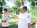 Sidak Taman PUPR , Wakil Walikota Armuji Perintahkan Perhatikan Kebersihan Taman Kota