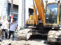 Proyek Infrastruktur Baru Capai 49,5 Persen, Armuji Ingin Percepatan Pembangunan Untuk Dongkrak Ekonomi Surabaya