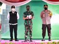 Ada Lima Kasus Omicron, Operasi Lilin Semeru Jatim 2021 Fokus Antisipasi Penyebaran Covid-19