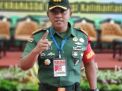 Danrem 102/Pjg Brigjen TNI Yudianto Dorong Masyarakat Disiplin Masker