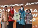 Novita Hardini Sabet Juara Lomba Masak Ikan se-Jawa Timur
