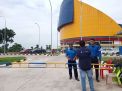 Plafon Masjid Tanjak Batam Ambruk, Wartawan Dilarang Meliput
