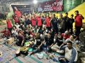 Resmikan Posko Ganjar Presiden Di Jeruk, Hadrean : Mari Kita Ulurkan Tangan Mengatasi Setiap Persoalan Warga