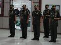 Sertijab Kasrem, Dandim Buntok Dan Kasi Log Korem 102 Panju Panjung