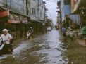 Ibukota Provinsi Kepri Direndam Banjir