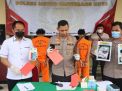 Polres Metro Tangerang Kota Tangkap Komplotan Begal Bersenjata Tajam, Zain Dwi Nugroho : Pelaku Banyak Masih Di Bawah Umur