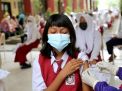 18.623 Pelajar sudah Divaksin, Dinkes Surabaya Percepat Vaksinasi untuk Tingkat SMP
