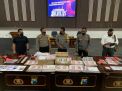 Anev Polrestabes Surabaya, Kasus Curanmor Meningkat Drastis