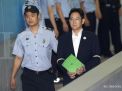 Kasus Suap, Pewaris Samsung Kembali Dibui