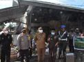 Sidak ke Pasar Dermosari, Ketua DPRD Trenggalek Imbau Kepatuhan Prokes