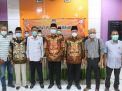 KPU Lamongan Tetapkan Paslon Terpilih Yuhronur Efendi-Abdul Rouf