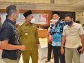 Bupati Gresik Rayu Perusahan Utamakan Penduduk Gresik sebagai Naker