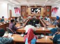 Dinilai Sukses Tekan Covid-19, Tim Pakar Satgas Gelar Anev di Gresik