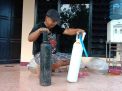 Oksigen Diduga Palsu yang Beredar di Tulungagung ternyata dari BPBD