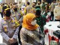 Gelar Rakor Lintas Sektoral, Gubernur Jatim Perkirakan 16,8 Juta Warga Mudik di Jawa Timur