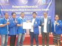 Arnold Panjaitan Terpilih Aklamasi Sebagai Ketua DPD GAMKI Jawa Timur