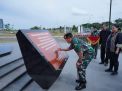 Panglima TNI Resmikan Monumen Jenderal Besar Soedirman Di PIK-2