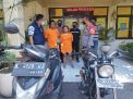 Kompak Curi Motor Jamaah Pengajian di Gresik, Sepasang Kekasih Asal Surabaya Kualat