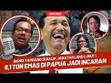 Haris Azhar dan Fatia Maulidiyanti Dipolisikan Luhut, Kuasa Hukum: Demokrasi Kita Hancur!