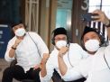 Sinergi Tiga Kepala Daerah Kawal Transformasi dan Program Integrasi