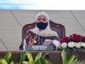 Persiapkan Sekolah Tatap Muka, Khofifah Minta SMA/SMK Bentuk Satgas