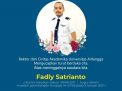 Unair Berduka, Korban Sriwijaya Air Kopilot Fadly Satrianto Alumni FH