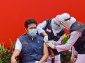 Wagub Emil Dardak: Target Vaksinasi Jatim Selesai dalam 15 Bulan