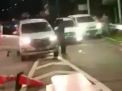 Detik-detik Komplotan Curanmor Ditangkap Polda Jatim di Exit Tol Leces