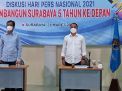 Diskusi HPN, Ketua DPRD Surabaya: Potensi Budaya harus Terus Digali
