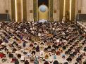 FOTO: Shalat Terawih