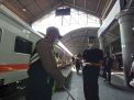 Memasuki Pertengahan Puasa, Belum Ada Lonjakan Penumpang Kereta Api