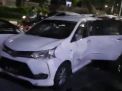 Kabur usai Seruduk Tiga Motor, Junaidi Bonyok, Mobilnya Dirusak Warga