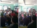 Camat Tandes Surabaya Bentak Warga, Mediasi Ricuh, Sekolah jadi Rumah Sakit pun Batal