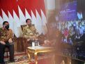 Presiden Jokowi Optimis 20 Juta UMKM Masuk Toko Online pada Tahun 2022 Ini