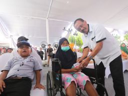 Wawali Armuji Ingatkan Bantuan Perlengkapan Sekolah untuk Keluarga Miskin