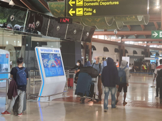 Cegah Mpox, Bandara Soekarno-Hatta Bakal Terapkan e-HAC Covid-19