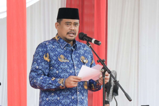 Bobby Nasution Terseret Kasus Mantan Gubernur Malut, Ini Kata KPK