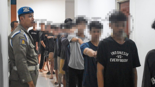 Diamankan Hendak Tawuran, Belasan Remaja Jalani Pembinaan Sosial di Liponsos Keputih