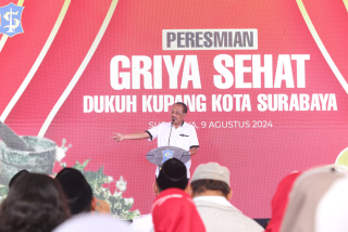 Griya Sehat Resmi Dibuka, Fasilitas Pengobatan Khusus Komplementer Pertama di Surabaya
