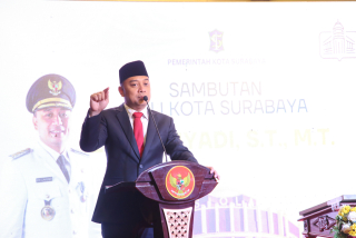 Surabaya jadi Megapolitan Hub IKN, Pemkot Siapkan Rencana Strategis ke dalam RPJPD dan RPJMD