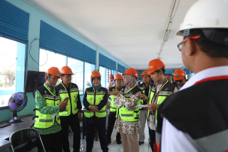 Sudah 100 Persen ODF, Surabaya Gencarkan 5 Pilar Sanitasi Total Berbasis Masyarakat