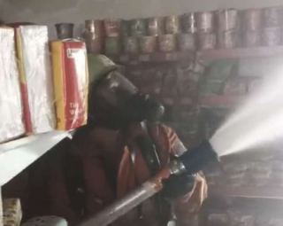 Kebakaran Rumah di Bulak Surabaya, Satu Orang Tewas Terpanggang